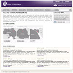 Site Review: Regal Petroleum regalhome150 Site Review: Regal Petroleum