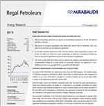 Site Review: Regal Petroleum regalinvestor150 Site Review: Regal Petroleum