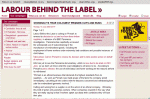 Primark The Ethical Debate labour behind the label primark commentry 150x99 Primark The Ethical Debate