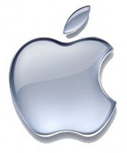 The Apple Brand and Steve Jobs Review: Change + Quality Work Well apple logo1 248x300 The Apple Brand and Steve Jobs Review: Change + Quality Work Well
