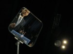 teleprompter