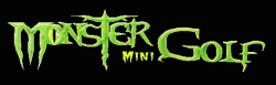 monster mini golf Monster Battle for a Monster Trademark