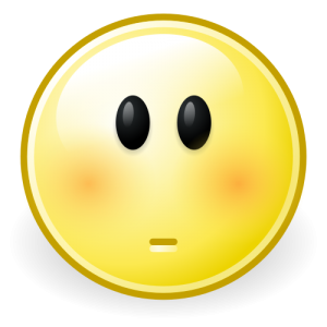 500px Gnome face embarrassed.svg 300x300 Facing Up to Facebook