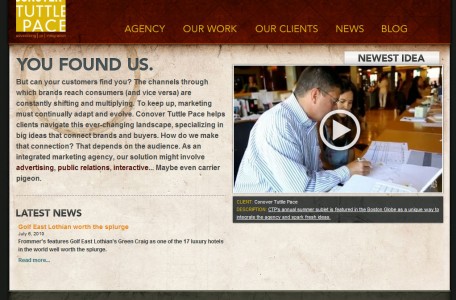 CTP Website