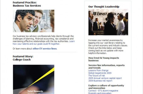 EY Facebook Experienced