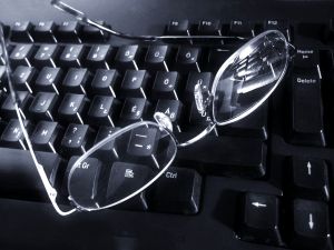 computer-keyboard-glasses