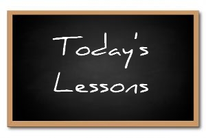 black chalkboard 5 Lessons to Learn from Brand Mistakes in 2010