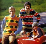Women's Day Fashio n Men of 1971