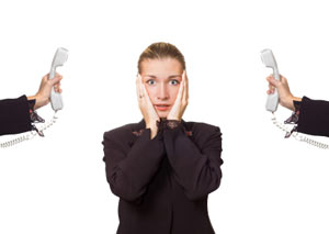 phone calls