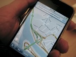 mobile map