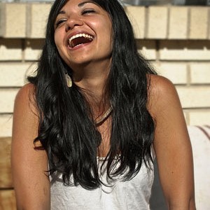 Laughing at Dean