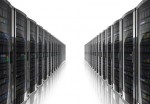 servers in a data centre