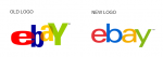 ebay old and new logo