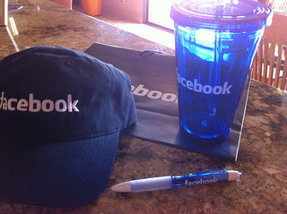 facebook schwag