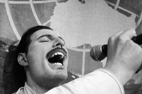 Freddie Mercury Made In Heaven
