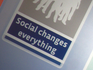 social media advertising