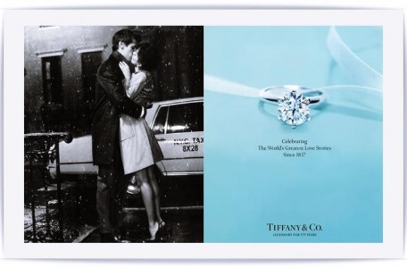 tiffany and co ad