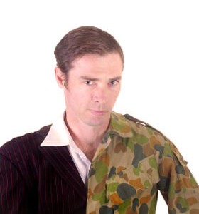 military man to businessman