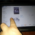 mcommerce tablet shopping