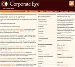 Corporate Eye 404