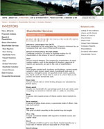 Kelda group - glossary