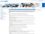 National Grid - glossary