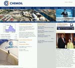 Chemoil home page