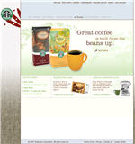 Starbucks - last January