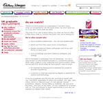 Cadbury Schweppes - match page