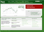 Carlsberg IR home page