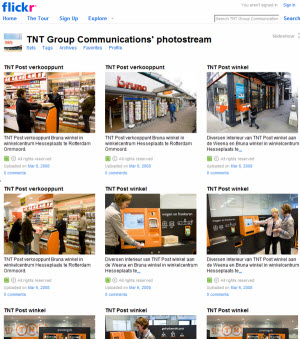 TNT Flickr stream