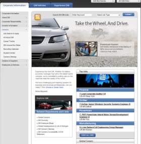 GM Careers GM Careers