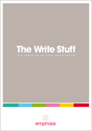 The Write Stuff