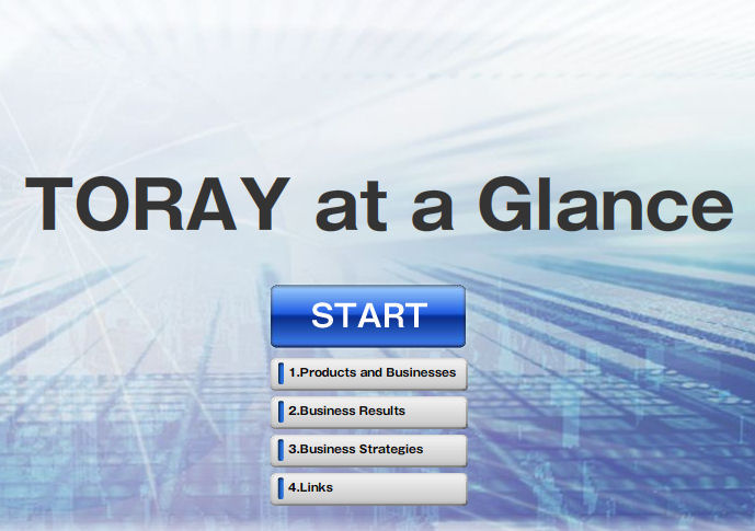 Toray Group At a Glance