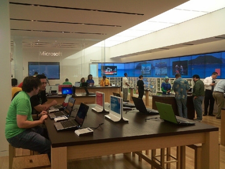 Microsoft Store AZ