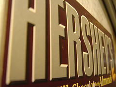hersheys