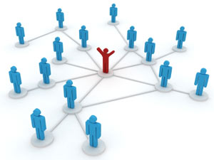 influencer social web