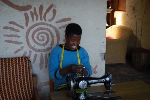 Ruhanga Co Operative Worker