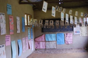 Ruhanga Schoolroom