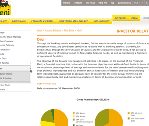 ENI-debt-page