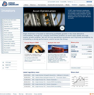 AngloAmerican Annual Report