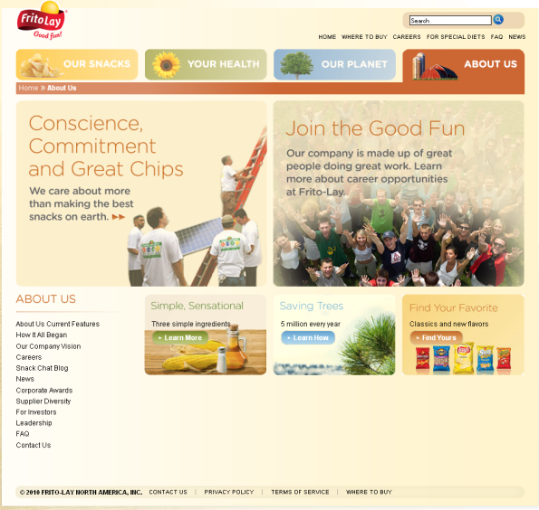 frito-lay-website-our-story-page