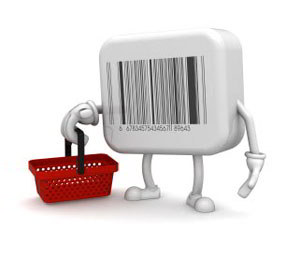 mobile shopping barcode