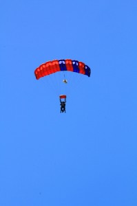 Skydiver 1