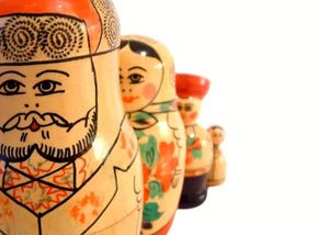 Russian Dolls: Personalities russian dolls personality
