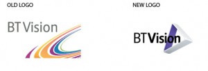 BT Vision Launches New Logo and Brand Identity