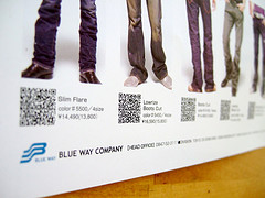 Magazines See Big Jump in QR Codes in 2011
