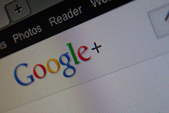 Consumers Engaging with Brands on Google+