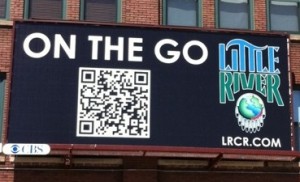 QR Codes Successful in Driving Traffic to Brand Websites from Print Media
