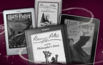 pottermore ebooks